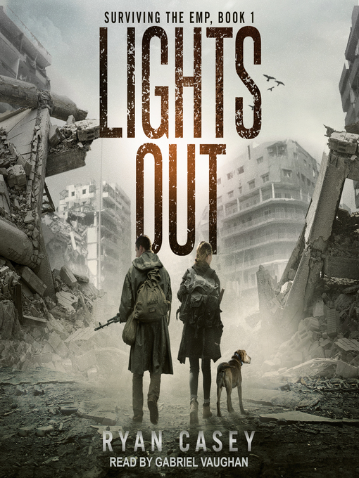 Cover image for Lights Out